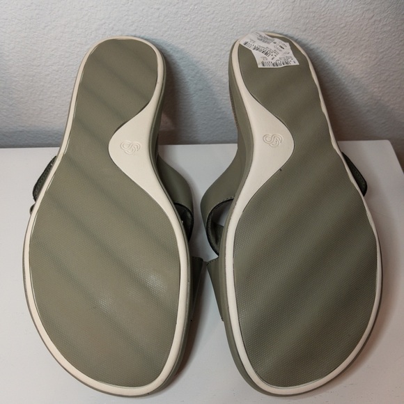 Clark Cloud Steppers brand new - Picture 3 of 3